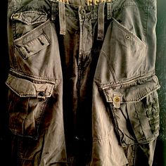 Just Plain Old Tuff. Got These And Lost Too Much Weight Or I’d Still Be Rockn’ These Hard! You Know The Rest If You’re Lookn’. Cargo Pants Color, Silly Clothes, Carhartt Pants, G Star Raw, Pants Color, Playing Dress Up, Too Much, Cargo Pants, Mens Pants