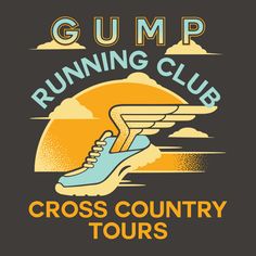 We have members from coast to coast. Gump Running Club T-Shirt by SnorgTees. Men's and women's sizes available. Check out our full catalog for tons of funny t-shirts. Forrest Gump Running Shirt, Womens Muscle Tank, Running Club, Women's Muscle, Club T Shirt, Club Kids, Beach T Shirts, Cool Graphic Tees, Club Style