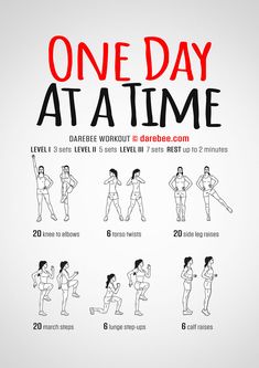 One Day Workout, Darbee Workout, Exercise For Back Pain, Wings Workout, Exercise For Back, Benefits Of Swimming, Office Exercise