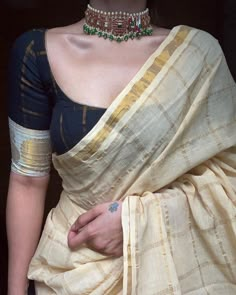 Half Sleeve Blouse Designs, Indian Trends, Saree Wearing Styles