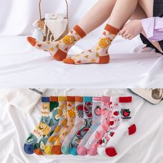 Japanese Korea Style Casual Creative Transparent Crystal Silk SocksProduct descriptionNew Ladies Lace Boat SocksFeatures & SpecificationsDescribe product’s overall features and exclusive specifications, including materials.Washing InstructionsDetailed washing instructions. For examples, washing with temperature not above 30, do not use bleach, hang dry, do not iron, do not dry clean, etc. Silk Socks, Korea Style, Korea Fashion, Washing Instructions, Style Casual, Bleach, Overalls, Dry Clean, Socks