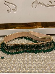 Aariwork Designs, Saree Belts, Hip Chains, Belt Saree, Beaded Waist Belt, Saree Belt, Traditional Belt, Bridal Shower Sash