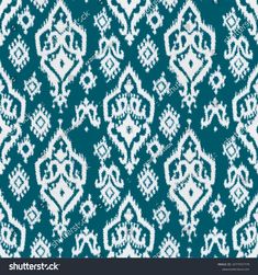 an abstract blue and white wallpaper pattern stock photo - 377982