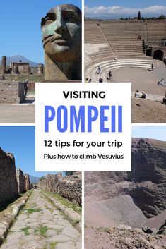 pompei is one of the most popular tourist attractions in italy it's history