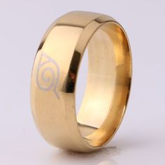 Naruto Konoha Ring Naruto Wedding, Naruto Konoha, Nerd Room, Geeky Wedding, Anime Products, Geek Clothes, Themed Weddings, Offbeat Bride