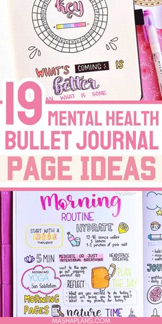 Need inspiration for your mental health routine? Learn how to use a Bullet Journal for Mental Health with our list of 19 creative page ideas! We’ve brought together thoughtful Self Care Bullet Journal examples to help you track your emotions, practice gratitude, and reduce stress. Discover Bullet Journal Ideas Mental Health and Bullet Journal Ideas Templates that are easy to personalize. Start your Bullet Journal Mental Health practice today—click to get all 19 page ideas! Journal Ideas For Mental Health, Bullet Journal For Mental Health, Health Bullet Journal Ideas, Mental Health Bullet Journal, Bullet Journal Mental Health, Bullet Journal Page Ideas, Journal Page Ideas, Boulet Journal