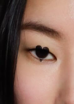 Dain Yoon on Twitter: "Eyes tell no lies 🖤👄🖤… " Carolesdaughter Aesthetic, Dain Yoon, Eye Makeup Art, Grunge Hair, Michael Myers, Stiletto Nails, Artistry Makeup, Aesthetic Makeup, Makeup Trends