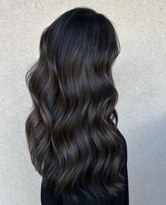 Dark Rich Brown Hair Color, Mushroom Brunette, Rich Brown Hair Color, Pretty Hair Cuts, Hair Caramel, Rich Brown Hair, Hair Change, Beauty Haul, Dark Brunette Hair