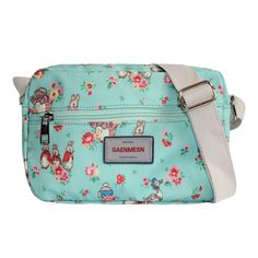 PRICES MAY VARY. Super Practical: Made of Practical Water Resistant and Stain Resistant Matt Oilcloth Fabric That is Durable Lightweight High Quality Construction, Easy to Care for WipeClean or Machine Wash. Size: 10.6 x 4.8 x 2.36 inches(25cm*16cm*6cm) Adjustable Crossbody Shoulder Strap with SmoothZipper. The Unique Printed Floral Pattern is Unconventional and Shows thePersonality and Fashion. Capacity: 3 inner pockets, 1 front zipper pocket, and a separate small cosmetic bag, which is light a Emotional Baggage, Small Cosmetic Bags, Crossbody Bags For Travel, Cross Body Bags, Mini Cross, Ladies Handbags, Big Bags, Oil Cloth, Awesome Things