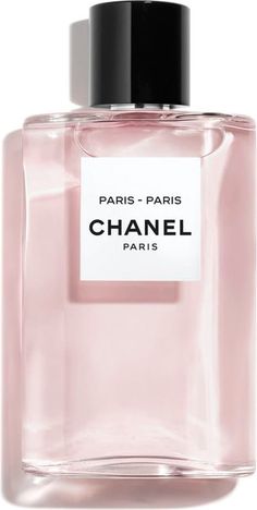 CHANEL PARIS-PARIS LES EAUX DE CHANEL Eau de Toilette | Nordstrom Spring Perfume, Perfume Chanel, Chanel Fragrance, Spring Fragrances, Paris Perfume, Parfum Chanel, Perfume Reviews, Chanel Perfume, Gabrielle Chanel