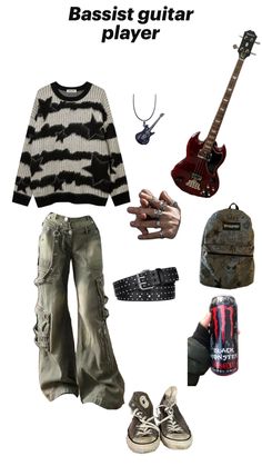 Grungy Outfit, Alt Outfits, Funky Outfits, Style Change, Grunge Fashion, Grunge Outfits