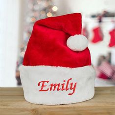 Custom Name Knitted Santa Hat, Personalized Christmas Kids Santa Hat, Embroidered Christmas Holiday Winter Party Hat, Baby Shower Gifts Step into a realm of superior quality and unique style! 🌟 Seize the moment with an amazing 70% off on everything in our store! ⏳🎉 This exclusive deal won't last long, so select your favorites and create unforgettable memories with our expertly crafted items. 📢 Important: The discount applies to single items. To purchase a set of "2 items," please add 2 separate items to your cart before checking out. 🔹 PRODUCT HIGHLIGHTS: 🔹 Material: Cloth  Item: Santa Hat 🎅 CARE INSTRUCTIONS: To keep your clothing in great condition, follow the washing guidelines on the label. 🚿🧼 Avoid high temperatures and tumble drying unless specified. Turn garments inside out Kids Santa Hat, Knitted Santa, Kids Party Hats, Christmas Party Hats, Hat Personalized, Christmas Santa Hat, Kids Christmas Party, Cadeau Baby Shower, Embroidered Christmas