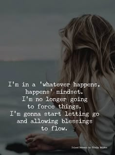 Let Down Quotes, Breaking Point Quotes, Flow Quotes, Whatever Happens Happens, Feeling Let Down, Down Quotes, Letting Go Quotes, Lesson Quotes, Beautiful Quotes