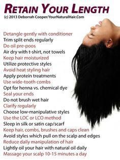 Hair tip: swap your towel out for an old T shirt, It won't tug on your strands as much and the softer material makes it less frizzy and more shiny! Makeup Tip, Natural Hair Care Tips, Hair Regimen, Hair Lotion, Healthy Hair Tips, Black Hair Care, Natural Hair Inspiration, Natural Hair Tips, Hair Growth Tips