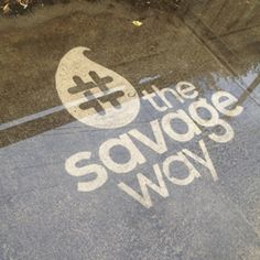 the logo on the side of a car that says, the sovge way