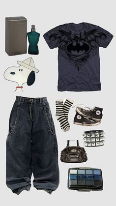 Shark Clothes, Affliction Style, Ethereal Art, Cute Everyday Outfits, Dream Style, Complete Outfits, Casual Style Outfits