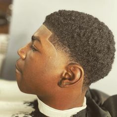 Short Afro Men Hairstyles, Taper Fade Haircut Black Short Hair, Low Afro Fade, Taper Fade Short Hair Black, Black Man Taper Fade, Short Taper Fade Haircut Black Men, Low Afro Taper Fade Black Men, Tapper Fade Black Men Haircut, Mid Taper Black Men