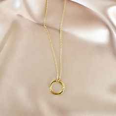 Our signature gold circle necklace is designed for layering over any necklace in our collection. Handmade, tarnish resistant 14k gold plated chain. Adjustable between 16"-18". Gold Circle Necklace, Mom Wedding, Gold Circle, Circle Necklace, Layering Necklace, Jewelry Brand, Perfect Gift For Mom, Gold Plated Chains, Designer Jewelry