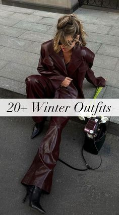 Stay stylish and warm with trendy winter outfits! Discover cozy layers, chic coats, and must-have accessories to elevate your cold-weather wardrobe.