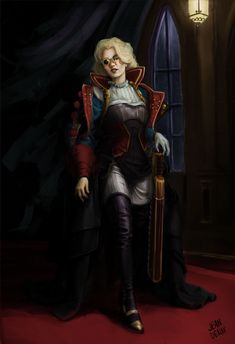 Rogue Trader Portrait, Rogue Trader 40k Art, Tiefling Traits, 40k Character Art, Rogue Trader Art, Warhammer 40k Female, Rogue Trader 40k, Warhammer 40k Rogue Trader, 40k Inquisitor