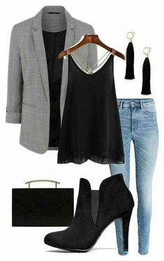 Autumn Work Outfits, Fall Outfits For Work, Casual Work Outfits, Mode Inspo, Work Outfits Women, Business Casual Outfits, Mode Inspiration