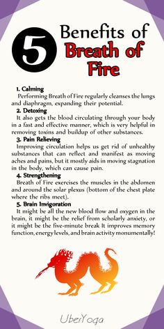 Breathing Techniques For Energy, Breath Of Fire Yoga, Breathwork Healing, Yoga Pranayama, Improve Brain Power, Yoga Education, Tai Chi Qigong