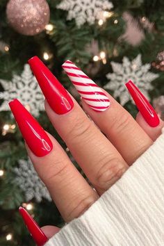 Cute Christmas Nails, Christmas Gel Nails, Christmas Nail Art Designs, Thanksgiving Nails