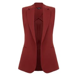 Theory Adar Beetroot Burgundy Waistcoat ($180) ❤ liked on Polyvore featuring outerwear, vests, jackets, coats, blazers, burgundy, lapel vest, burgundy waistcoat, red vest and blazer jacket Burgundy Waistcoat, Red Waistcoat, Burgundy Vest, Vest Jackets, Red Blazer Jacket, Burgundy Blazer, Sleeveless Blazer, Red Vest