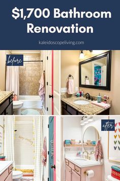 bathroom remodel ideas that are easy to do in less than $ 1, 700