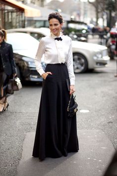 Street Style 2016, Paris Haute Couture, Stephane Rolland, Couture Week, Street Style Paris, Inspiration Style, Street Chic, Street Style Outfit