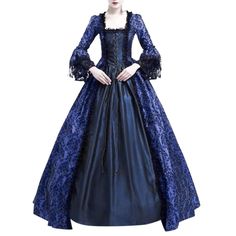 PRICES MAY VARY. victorian dress for women 1800s goth lolita dress renaissance dress plus size gothic lolita dress gothic gowns renaissance regency dress victorian dress for women princess dresses for women 1800s dress for women corset dresses for women corsets for women renaissance gothic dress plus size 1800s dress for women ball gown lace up corset dress goth lolita dresses victorian dresses vintage dress for women plus size victorian costume 1800s dress for women rococo dress women corset co Dress Types, Queen Gown, Masquerade Carnival, Box Dress, Vestidos Retro, Carnival Halloween, Court Dresses, Halloween Style, Flare Sleeve Dress