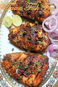 Tawa Fish Fry Recipe - Yummy Tummy Odisha Food, Fish Indian, Chilli Fish, Fish Fry Recipe, Masala Fish, Best Fish Recipes, Fish Recipes Baked, Indian Dinner