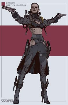 ArtStation - 迭代以前的设计 Lee Kimsan, Art Cyberpunk, Cyberpunk Female, Cyberpunk Girl, Cyberpunk Aesthetic, Arte Cyberpunk, Male Character, Cyberpunk Character, 캐릭터 드로잉