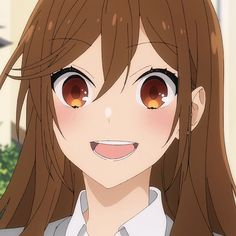 ˏˋ°•*⁀➷ Anime: horimiya: Piece episode 2 Anime Fairy, Silly Images, Dreamy Art, Cute Profile Pictures