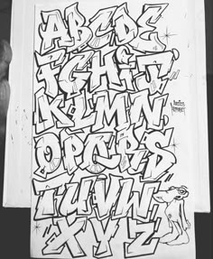 Antics Eric Nieves graffiti Alphabet
#antics #artwork #ericnievesartwork #eric #nieves #artwork #graffiti Graffiti Art Alphabet, Grafitti Fonts Alphabet, Graphiti Alphabet Fonts, Simple Graffiti Alphabet, Graffiti Handstyle Alphabet, Easy Graffiti Lettering Alphabet, Old School Graffiti Alphabet, Graffiti Writing Alphabet, Graffiti Lettering Alphabet Fonts Style