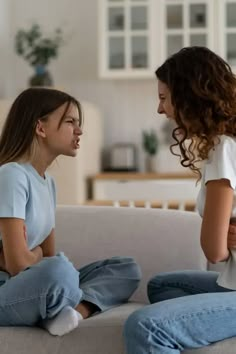 Why Is My Grown Daughter So Mean To Me? 6 Reasons She Treats You Like An Enemy - Realest Love Strong Willed Child, Bad Parents, Good For Her, Peaceful Parenting