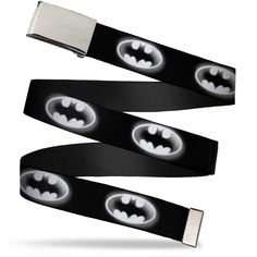 PRICES MAY VARY. Buckle-Down Web Belt Batman 1.25" Seatbelt Belt, Web Belt, Buckles Fashion, Safety Devices, Branded Belts, Fashion Belts, Wide Belt, Bat Signal, Military Fashion