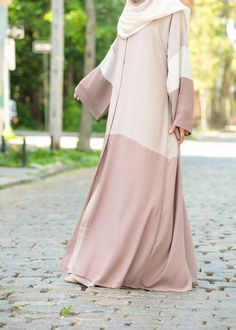 https://in.pinterest.com/alifiroj1861/boards/ The rule of dress for women is modesty; the word hijab(حجاب) means "cover," "screen," or "curtain,"and refers to both a specific form ofveilworn by some Muslim women and the modest Islamic style of dress in general.Muslim women are required to observe the hijab in front of any man they could theoretically marry. This means that hijab is not obligatory in front of the father, brothers, grandfathers, uncles or young children. New Simple Abaya Design, Simple Abaya Designs Muslim, Model Baju Hijab, Abaya With Hijab, Abaya Ideas