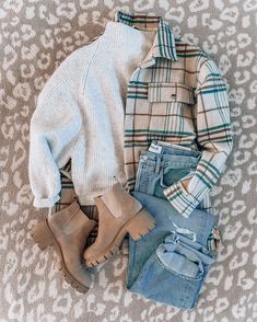 Neue Outfits, Loose Fit Jeans, Mode Inspo, Outfit Inspo Fall, Mode Inspiration