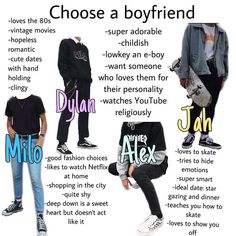 My boyfriend is literally a mix of them all. With Boyfriend Aesthetic, Aesthetic Bff, Grunge Love, Diy Gifts For Girlfriend, Masc Outfits, Best Friend Couples