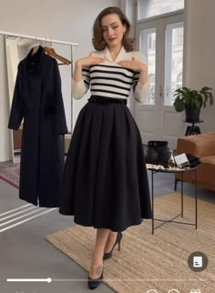 Modest Outfits Dresses, Modest Work Outfits, Modest Christian Clothing, Classy Wear, Cute Work Outfits, Classy Outfits For Women, Long Skirt Outfits, Sleeves Designs For Dresses