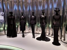 Dior Exhibit: From Paris to the World – Graceful Rags Avant Garde Dresses, Trendy Belts, Fashion Museum, Garden Party Theme, Straight Across Neckline, Denver Art Museum, Museum Fashion, Denver Art