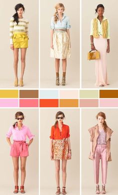 Coco Kelley, Summer Clothes Collection, Colour Fashion, Style Japonais, Olivia Palermo, Spring Summer Outfits, Modern Fashion, Primavera Estate