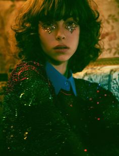 ari westphal, sabrina geib, lorena maraschi and isabella ridolfi by zee nunes… Festival Make Up, Vogue Brazil, Editorial Makeup, Grunge Hair, Glam Rock, Hippie Chic, Maquillaje De Ojos, Makeup Inspiration, Photo Inspiration