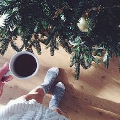 Christmas cheer Christmas Tumblr, Christmas Slippers, Christmas Time Is Here, A Cup Of Coffee, Noel Christmas, Merry Little Christmas, Baby Cold, Christmas Aesthetic