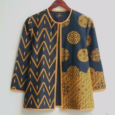 Mode Batik, Iranian Fashion, Stylish Tops For Women