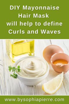 Diy Mayonnaise, Mayo Hair Mask, Mayonnaise Hair, Mayonnaise Hair Mask, Mayonnaise For Hair, Hair Mayonnaise, Best Diy Hair Mask, Hair Mask For Hair Growth, Mask For Hair Growth