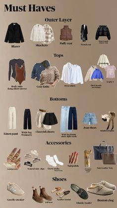 - Check more at https://howcandothis.com/womenstyle/99998/ How To Have Style, Fashion Vocabulary, Winter Capsule Wardrobe, Everyday Fashion Outfits, Quick Outfits, Wardrobe Outfits