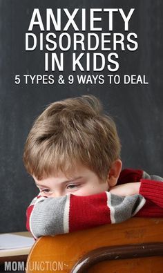 5 Types And 9 Ways To Deal With Anxiety In Children: Your children can be prone to more than one type of disorder at the same time. Listed below are few types of commonly seen anxiety disorders. Discipline Positive, Child Therapy, School Psychology, Sensory Processing, Behavior Management, School Counseling, Coping Skills, Social Emotional