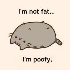 Pusheen, A Cartoon, Funny